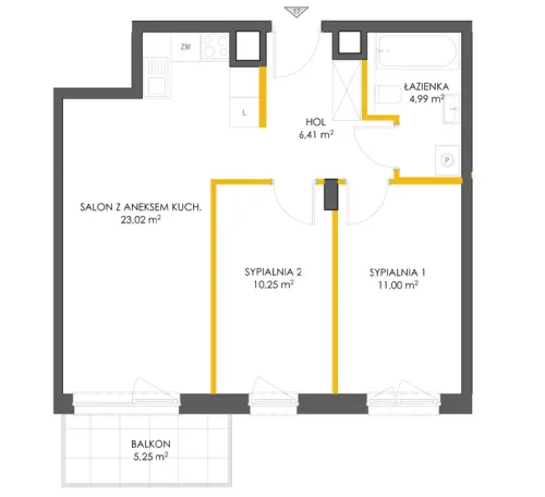 Wizualizacja, zdjęcie 3