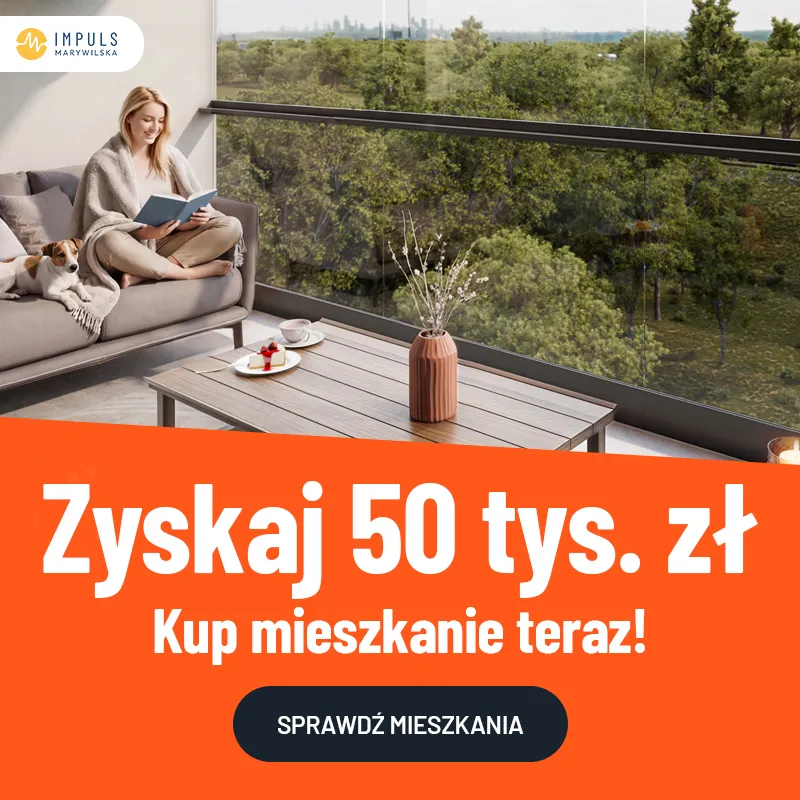 Rabaty do 50 000 zł!