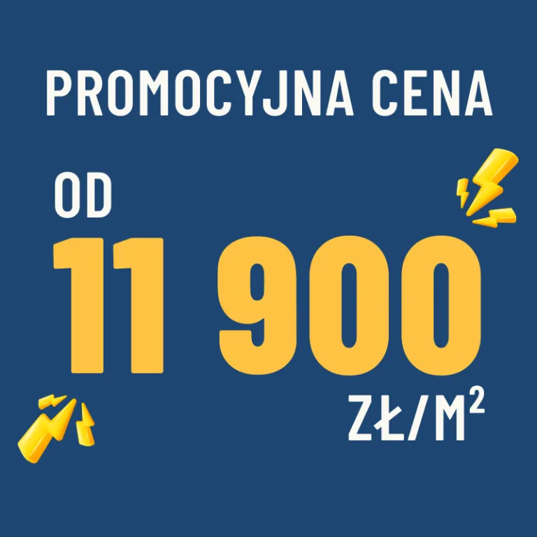 Zdjęcie posta Promocja na wybrane mieszkania trwa!