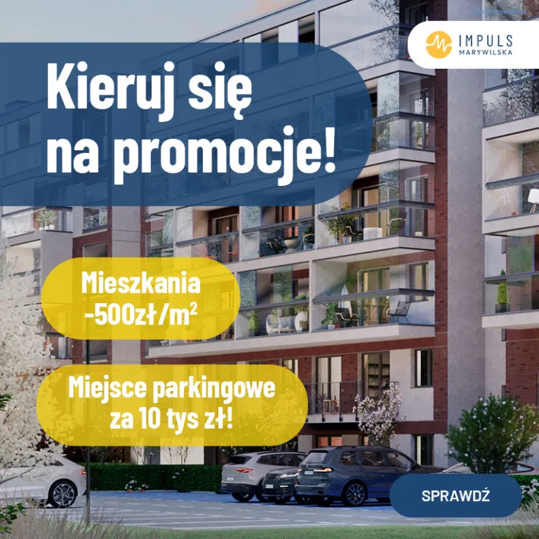 Zdjęcie posta Kieruj się na promocje!